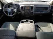 ✅ 2018 Ram 1500 Tradesman • VIN: 1C6RR7FGXJS258999 • Lot: 92267045. Listed on Copart with 108,918 mi. Free auction sales archive from the USA and detailed vehicle history report at DreamBid. Image 8.