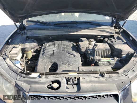 2009 Hyundai Santa Fe Limited с VIN 5NMSH13E19H318138, выставлен на аукционе Copart как лот 70308604 с пробегом 83 013 миль миль и Чистый • Clean title. История ставок и продаж доступна на DreamBid. Изображение 12.