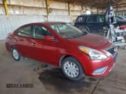 ✅ 2019 Nissan Versa SV • VIN: 3N1CN7AP0KL849847 • Lot: 95806005. Listed on Copart with 162,912 mi. Free auction sales archive from the USA and detailed vehicle history report at DreamBid. Image 4.