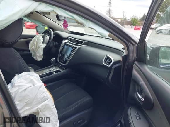 ✅ 2018 Nissan Murano SV • VIN: 5N1AZ2MH1JN119374 • Lot: 43073234. Listed on IAAI with 69,377 mi miles. Access the free auction sales archive from the USA and view a detailed vehicle history report at DreamBid. Image 5.