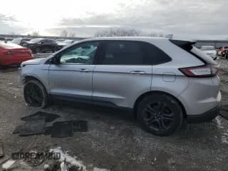 ✅ 2018 Ford Edge SEL • VIN: 2FMPK4J91JBB27963 • Lot: 45683785. Wystawiony na Copart z przebiegiem 144 652 mil. Bezpłatny archiwum sprzedaży aukcyjnych z USA i szczegółowy raport historii pojazdu na DreamBid. Zdjęcie 2.