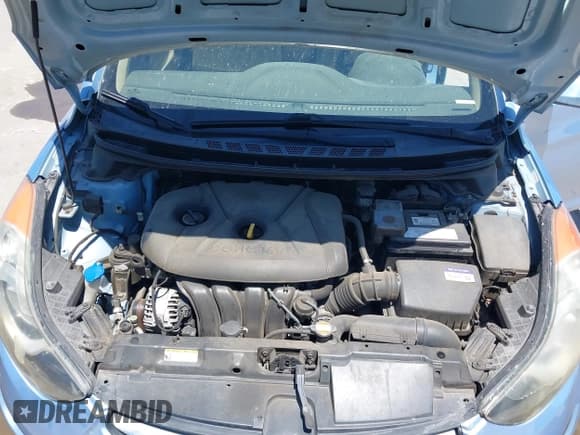 ✅ 2011 Hyundai Elantra GLS • VIN: KMHDH4AE9BU129356 • Lot: 42813095. Listed on IAAI with 175,036 mi. Free auction sales archive from the USA and detailed vehicle history report at DreamBid. Image 10.