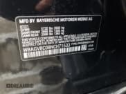 ✅ 2022 BMW 8 Series M850i • VIN: WBAGV8C08NCH71533 • Lot: 59507253. Listed on Copart with Not provided. Free auction sales archive from the USA and detailed vehicle history report at DreamBid. Image 10.