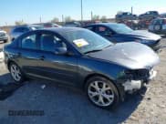 ✅ 2009 Mazda 3 i Touring Value • VIN: JM1BK32G391212459 • Лот: 43538648. Опубликован ранее на IAAI с пробегом 133 710 миль. Бесплатный доступ к архиву аукционных продаж из США и подробный отчёт об истории автомобиля на DreamBid. Изображение 1.