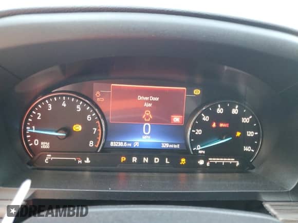 2022 Ford Explorer Limited z VIN 1FMSK7FH6NGA79189, wystawiony jako Copart lot #86282475 z przebiegiem 83 238 mil mil oraz Szkoda całkowita • Salvage title. Historia ofert i sprzedaży dostępna na DreamBid. Obrazek 9.