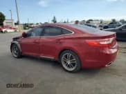 ✅ 2012 Hyundai Azera • VIN: KMHFG4JG1CA164618 • Lot: 91784935. Listed on Copart with 98,653 mi. Free auction sales archive from the USA and detailed vehicle history report at DreamBid. Image 2.