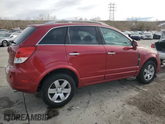 2010 Saturn VUE XR 1SB z VIN 3GSFLEE77AS590491, wystawiony jako Copart lot #82345814 z przebiegiem Nie podano mil oraz Nie do naprawy • Non repairable. Historia ofert i sprzedaży dostępna na DreamBid. Obrazek 3.