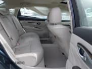 ✅ 2018 Infiniti Q70 Luxe • VIN: JN1BY1PR2JM370522 • Lot: 42346893. Listed on IAAI with Not provided. Free auction sales archive from the USA and detailed vehicle history report at DreamBid. Image 8.