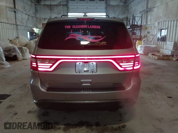 ✅ 2019 Dodge Durango SXT • VIN: 1C4RDJAG3KC659561 • Лот: 43305071. Опубликован ранее на IAAI с пробегом 179 092 миль. Бесплатный доступ к архиву аукционных продаж из США и подробный отчёт об истории автомобиля на DreamBid. Изображение 16.