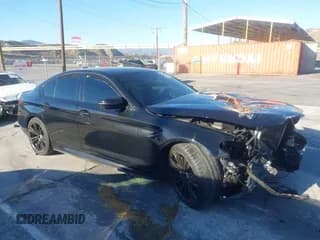 ✅ 2022 BMW M5 • VIN: WBS83CH06NCK27725 • Lot: 43498623. Wystawiony na IAAI z przebiegiem Nie podano. Bezpłatny archiwum sprzedaży aukcyjnych z USA i szczegółowy raport historii pojazdu na DreamBid. Zdjęcie 1.