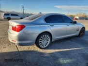✅ 2012 BMW 7 Series 750i • VIN: WBAKA8C52CCY37862 • Лот: 93154825. Опубликован ранее на Copart с пробегом 123 867 миль. Бесплатный доступ к архиву аукционных продаж из США и подробный отчёт об истории автомобиля на DreamBid. Изображение 3.