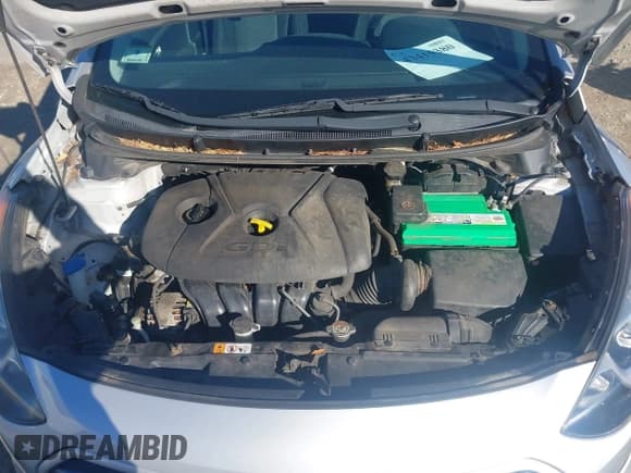 ✅ 2016 Hyundai Elantra • VIN: KMHD35LH7GU270445 • Лот: 43415380. Опубликован ранее на IAAI с пробегом 119 107 миль. Бесплатный доступ к архиву аукционных продаж из США и подробный отчёт об истории автомобиля на DreamBid. Изображение 10.