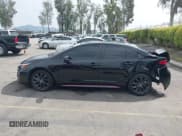 ✅ 2023 Toyota Corolla Hybrid LE • VIN: JTDBCMFE6P3016299 • Lot: 41884437. Listed on IAAI with 24,955 mi. Free auction sales archive from the USA and detailed vehicle history report at DreamBid. Image 15.