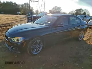 ✅ 2016 BMW 3 Series 328i • VIN: WBA8E9G51GNT84276 • Lot: 95129535. Listed on Copart with 94,020 mi. Free auction sales archive from the USA and detailed vehicle history report at DreamBid. Image 1.