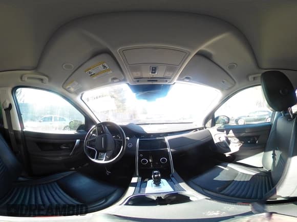 ✅ 2021 Land Rover Discovery Sport SE • VIN: SALCP2FX9MH893892 • Lot: 41420806. Wystawiony na IAAI z przebiegiem 24 495 mil. Bezpłatny archiwum sprzedaży aukcyjnych z USA i szczegółowy raport historii pojazdu na DreamBid. Zdjęcie 18.