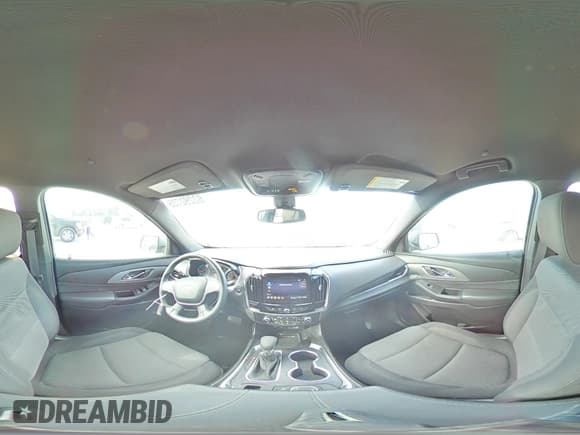 ✅ 2023 Chevrolet Traverse LT Cloth • VIN: 1GNERGKW9PJ338854 • Lot: 82292705. Listed on Copart with 58,907 mi. Free auction sales archive from the USA and detailed vehicle history report at DreamBid. Image 15.