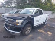 ✅ 2015 Ford F-150 XLT • VIN: 1FTEX1E86FFA47643 • Lot: 42581835. Listed on IAAI with 93,182 mi. Free auction sales archive from the USA and detailed vehicle history report at DreamBid. Image 2.