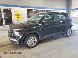 ✅ 2020 Hyundai Venue SEL • VIN: KMHRC8A32LU015503 • Lot: 86520305. Listed on Copart with 48,458 mi. Free auction sales archive from the USA and detailed vehicle history report at DreamBid. Image 1.