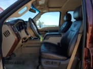 ✅ 2015 Ford F-250 King Ranch • VIN: 1FT7W2BT7FEA51233 • Лот: 90580695. Опубликован ранее на Copart с пробегом 263 359 миль. Бесплатный доступ к архиву аукционных продаж из США и подробный отчёт об истории автомобиля на DreamBid. Изображение 7.