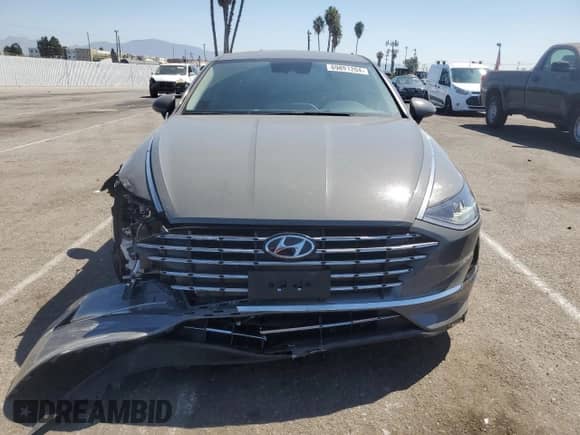 ✅ 2020 Hyundai Sonata Ultimate • VIN: KMHL34JJ6LA012084 • Лот: 69891204. Размещён на Copart с пробегом 118 093 миль миль. Получите бесплатный доступ к архиву аукционных продаж из США и посмотрите подробный отчёт об истории автомобиля на DreamBid. Изображение 5.