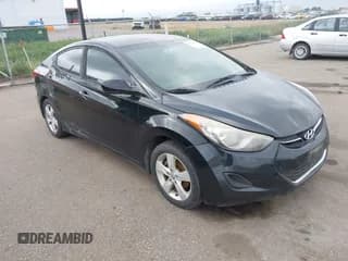 ✅ 2011 Hyundai Elantra GLS • VIN: KMHDH4AE7BU085745 • Lot: 43255098. Listed on IAAI with 148,422 mi. Free auction sales archive from the USA and detailed vehicle history report at DreamBid. Image 1.