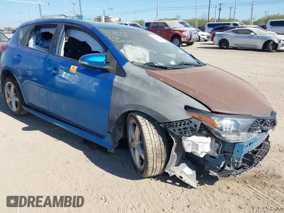 ✅ 2018 Toyota Corolla • VIN: JTNKARJE1JJ568477 • Lot: 43646027. Wystawiony na IAAI z przebiegiem 101 418 mil. Bezpłatny archiwum sprzedaży aukcyjnych z USA i szczegółowy raport historii pojazdu na DreamBid. Zdjęcie 1.