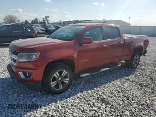 ✅ 2015 Chevrolet Colorado 4WD LT • VIN: 1GCGTBE30F1100297 • Лот: 72992244. Опубликован ранее на Copart с пробегом 153 857 миль. Бесплатный доступ к архиву аукционных продаж из США и подробный отчёт об истории автомобиля на DreamBid. Изображение 1.