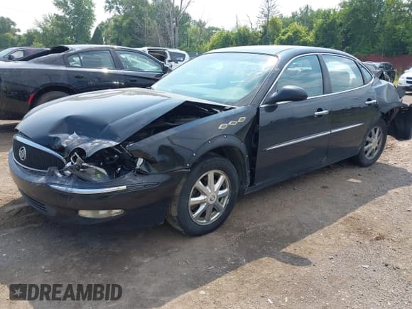 ✅ 2006 Buick Allure CXL • VIN: 2G4WJ582761158483 • Lot: 43004175. Listed on IAAI with 304,917 mi. Free auction sales archive from the USA and detailed vehicle history report at DreamBid. Image 16.