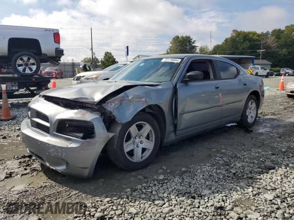 2006 Dodge Charger Fleet с VIN 2B3KA43R36H191149, выставлен на аукционе Copart как лот 72170564 с пробегом 196 977 миль миль и Списание • Salvage title. История ставок и продаж доступна на DreamBid. Изображение 1.