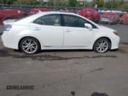 ✅ 2010 Lexus HS 250h Premium • VIN: JTHBB1BA1A2014492 • Lot: 43390649. Listed on IAAI with 249,080 mi. Free auction sales archive from the USA and detailed vehicle history report at DreamBid. Image 13.