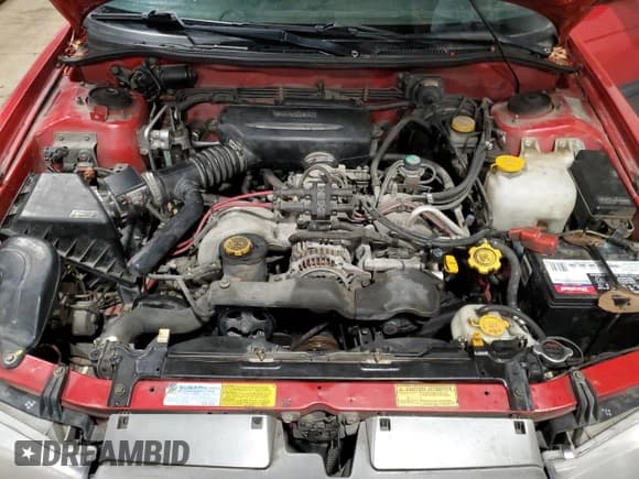 ✅ 1999 Subaru Legacy Outback • VIN: 4S3BG6857X7656849 • Lot: 85208705. Wystawiony na Copart z przebiegiem 173 588 mil. Bezpłatny archiwum sprzedaży aukcyjnych z USA i szczegółowy raport historii pojazdu na DreamBid. Zdjęcie 12.