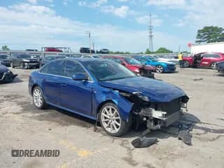 ✅ 2016 Audi A4 Premium • VIN: WAUBFAFL3GN018047 • Лот: 42336002. Опубликован ранее на IAAI с пробегом 145 896 миль. Бесплатный доступ к архиву аукционных продаж из США и подробный отчёт об истории автомобиля на DreamBid. Изображение 1.