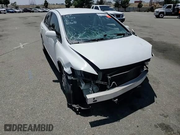 ✅ 2010 Honda Civic GX • VIN: 19XFA4F54AE000657 • Лот: 61157865. Опубликован ранее на Copart с пробегом Не указан. Бесплатный доступ к архиву аукционных продаж из США и подробный отчёт об истории автомобиля на DreamBid. Изображение 13.