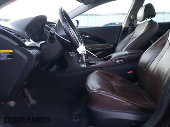 2012 Hyundai Azera с VIN KMHFG4JG0CA156736, выставлен на аукционе Copart как лот 88296255 с пробегом 82 364 миль миль и Списание • Salvage title. История ставок и продаж доступна на DreamBid. Изображение 7.