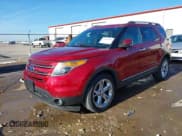 ✅ 2015 Ford Explorer Limited • VIN: 1FM5K8F82FGA72695 • Lot: 41119191. Wystawiony na IAAI z przebiegiem 95 510 mil. Bezpłatny archiwum sprzedaży aukcyjnych z USA i szczegółowy raport historii pojazdu na DreamBid. Zdjęcie 2.