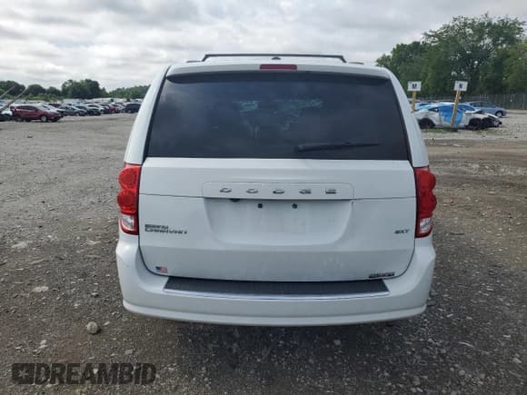 ✅ 2020 Dodge Grand Caravan SXT • VIN: 2C4RDGCG6LR160746 • Лот: 65272495. Опубликован ранее на Copart с пробегом 114 914 миль. Бесплатный доступ к архиву аукционных продаж из США и подробный отчёт об истории автомобиля на DreamBid. Изображение 6.