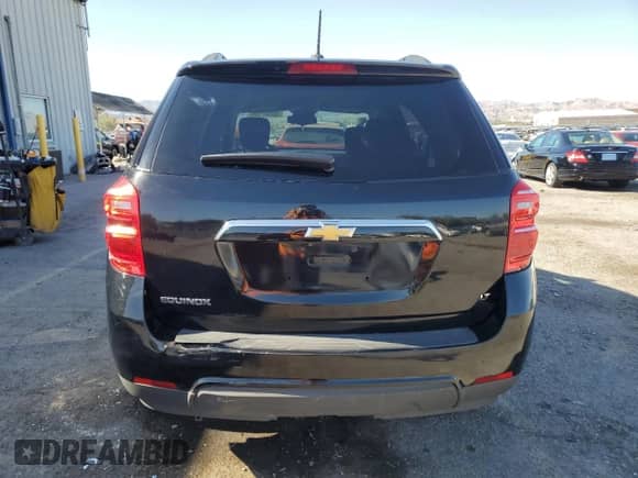 2017 Chevrolet Equinox LT с VIN 2GNALCEK3H1574526, выставлен на аукционе Copart как лот 66082105 с пробегом Не указан миль и Списание • Salvage title. История ставок и продаж доступна на DreamBid. Изображение 6.