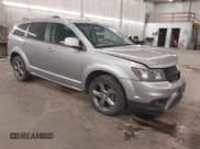 ✅ 2017 Dodge Journey Crossroad Plus • VIN: 3C4PDDGG6HT560925 • Лот: 43165236. Опубликован ранее на IAAI с пробегом 178 922 миль. Бесплатный доступ к архиву аукционных продаж из США и подробный отчёт об истории автомобиля на DreamBid. Изображение 1.