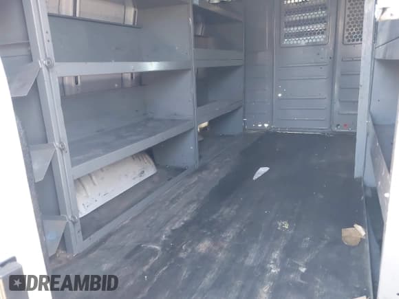 ✅ 2016 Chevrolet Express Cargo • VIN: 1GCWGAFF8G1280178 • Lot: 43812052. Listed on IAAI with 146,848 mi. Free auction sales archive from the USA and detailed vehicle history report at DreamBid. Image 8.