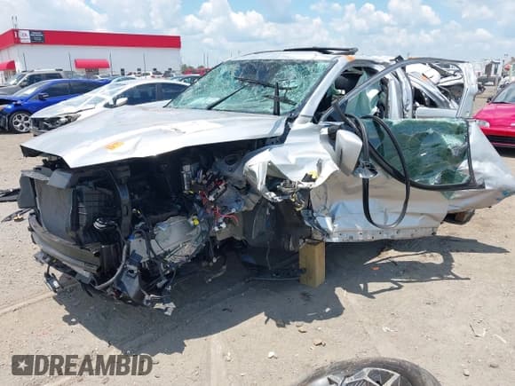 ✅ 2022 Hyundai Palisade Calligraphy • VIN: KM8R74HE5NU445730 • Лот: 42642626. Опубликован ранее на IAAI с пробегом 49 339 миль. Бесплатный доступ к архиву аукционных продаж из США и подробный отчёт об истории автомобиля на DreamBid. Изображение 2.