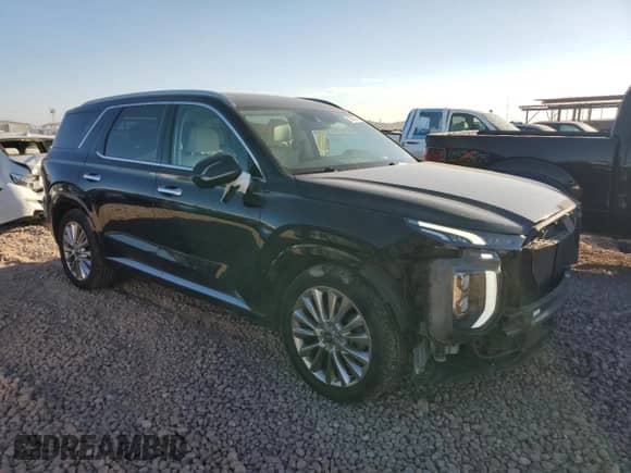 2020 Hyundai Palisade Limited с VIN KM8R5DHE7LU051858, выставлен на аукционе Copart как лот 72978474 с пробегом 112 634 миль миль и Списание • Salvage title. История ставок и продаж доступна на DreamBid. Изображение 4.