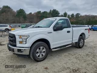 ✅ 2016 Ford F-150 XL • VIN: 1FTMF1E8XGFB48877 • Lot: 94251125. Wystawiony na Copart z przebiegiem 46 184 mil. Bezpłatny archiwum sprzedaży aukcyjnych z USA i szczegółowy raport historii pojazdu na DreamBid. Zdjęcie 1.