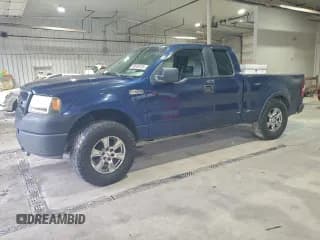 ✅ 2008 Ford F-150 STX • VIN: 1FTRX14WX8FC08760 • Lot: 93426735. Listed on Copart with Not provided. Free auction sales archive from the USA and detailed vehicle history report at DreamBid. Image 1.