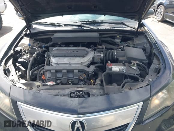 ✅ 2013 Acura TL • VIN: 19UUA8F23DA009766 • Lot: 42941179. Listed on IAAI with 125,612 mi. Free auction sales archive from the USA and detailed vehicle history report at DreamBid. Image 10.