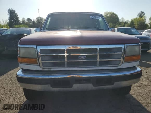 ✅ 1995 Ford F-250 • VIN: 1FTHX26F0SKB19244 • Лот: 54568965. Опубликован ранее на Copart с пробегом Не указан. Бесплатный доступ к архиву аукционных продаж из США и подробный отчёт об истории автомобиля на DreamBid. Изображение 5.