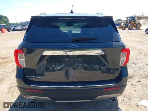 2023 Ford Explorer Limited with VIN 1FMSK7FH5PGB28501, listed as a IAAI auction lot 42812495 with 25,147 mi miles and . Bid and sale history available at DreamBid. Image 17.