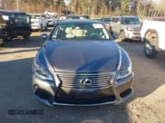 ✅ 2017 Lexus LS 460 • VIN: JTHCL5EF2H5029169 • Lot: 43730235. Listed on IAAI with 67,865 mi. Free auction sales archive from the USA and detailed vehicle history report at DreamBid. Image 12.