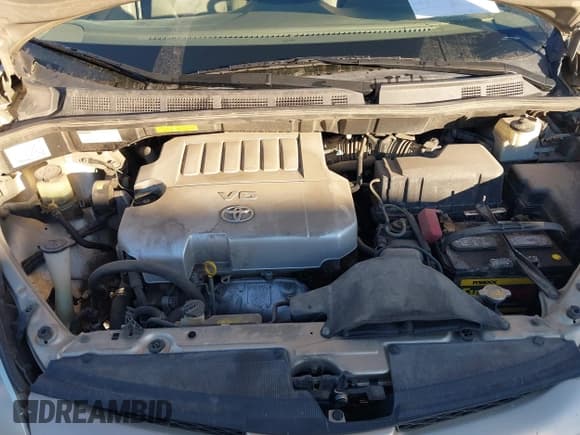 ✅ 2008 Toyota Sienna CE • VIN: 5TDZK23C78S173395 • Lot: 43630841. Wystawiony na IAAI z przebiegiem 221 457 mil. Bezpłatny archiwum sprzedaży aukcyjnych z USA i szczegółowy raport historii pojazdu na DreamBid. Zdjęcie 10.