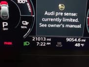 ✅ 2024 Audi Q4 e-tron Premium Plus • VIN: WA1L2BFZ6RP015108 • Лот: 43520477. Опубликован ранее на IAAI с пробегом 21 013 миль. Бесплатный доступ к архиву аукционных продаж из США и подробный отчёт об истории автомобиля на DreamBid. Изображение 15.