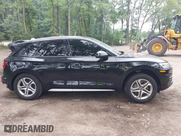 ✅ 2018 Audi Q5 Premium • VIN: WA1ANAFY7J2124386 • Лот: 42941453. Опубликован ранее на IAAI с пробегом 94 622 миль. Бесплатный доступ к архиву аукционных продаж из США и подробный отчёт об истории автомобиля на DreamBid. Изображение 13.